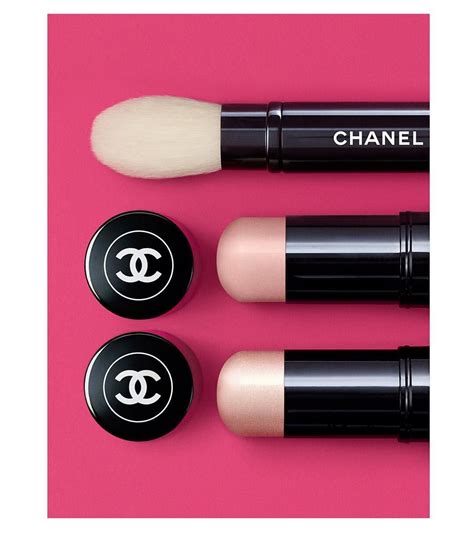 chanel highlighter balm.